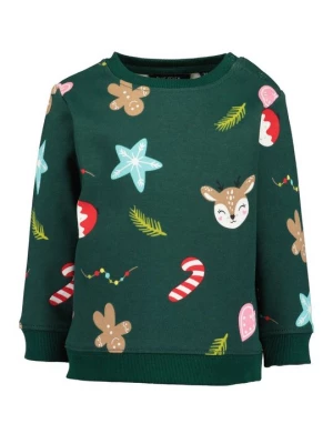 Foto van product Sweater BLUE SEVEN groen