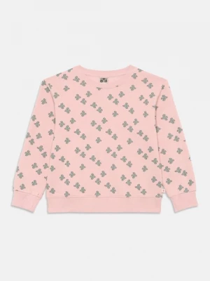 Foto van product Sweater Bonton donkerroze