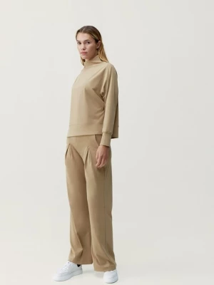 Foto van product Sweater Born Living Yoga beżowy