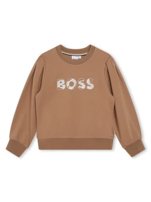 Foto van product Sweater Boss beżowy