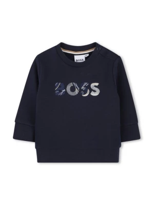 Foto van product Sweater Boss blauw