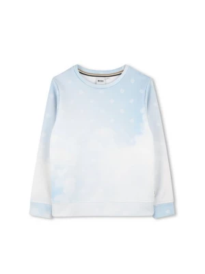 Foto van product Sweater Boss blauw