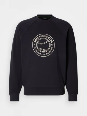 Foto van product Sweater Boss donkerblauw