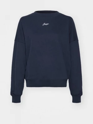 Foto van product Sweater Boss donkerblauw