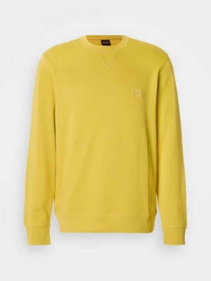 Foto van product Sweater Boss geel