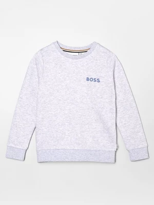 Foto van product Sweater Boss grijs