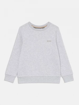 Foto van product Sweater Boss grijs