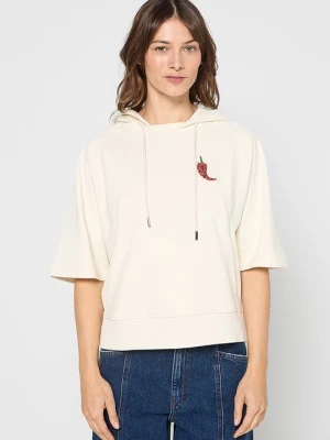 Foto van product Sweater Boss wit