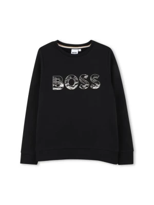 Foto van product Sweater Boss zwart