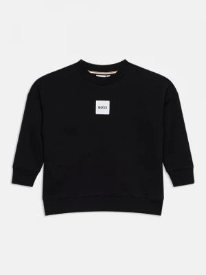 Foto van product Sweater Boss zwart