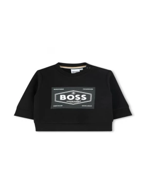 Foto van product Sweater Boss zwart