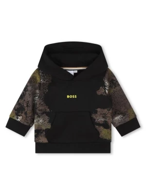 Foto van product Sweater Boss zwart