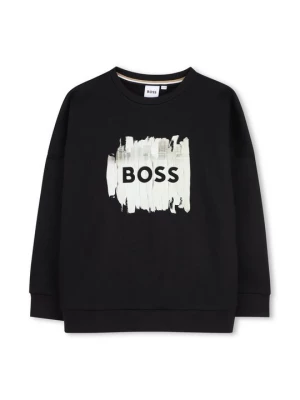 Foto van product Sweater Boss zwart