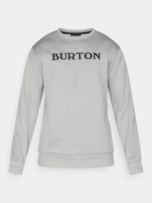 Foto van product Sweater Burton grijs gemêleerd