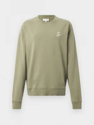 Foto van product Sweater Café Kitsuné kaki
