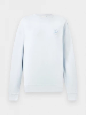 Foto van product Sweater Café Kitsuné lichtblauw