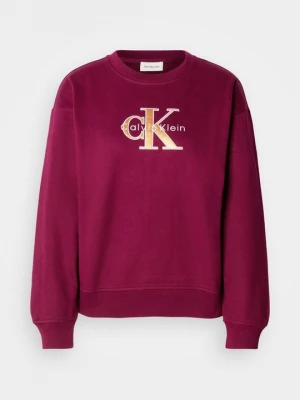Foto van product Sweater Calvin Klein Jeans bordeauxrood