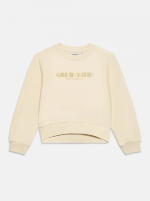 Foto van product Sweater Calvin Klein Jeans crème