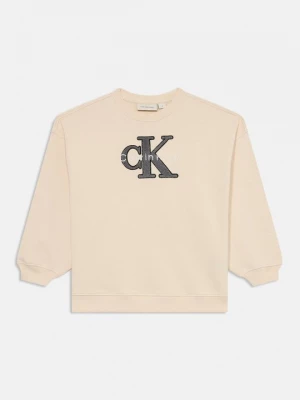 Foto van product Sweater Calvin Klein Jeans crème