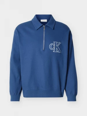 Foto van product Sweater Calvin Klein Jeans donkerblauw