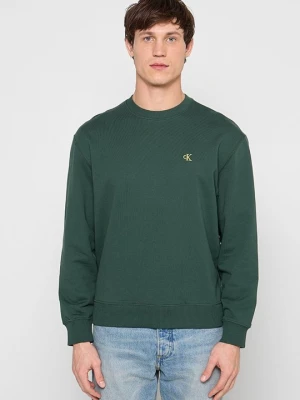 Foto van product Sweater Calvin Klein Jeans donkergroen