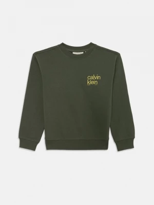 Foto van product Sweater Calvin Klein Jeans groen