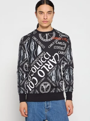 Foto van product Sweater Carlo Colucci oranje