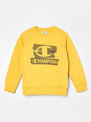 Foto van product Sweater Champion geel