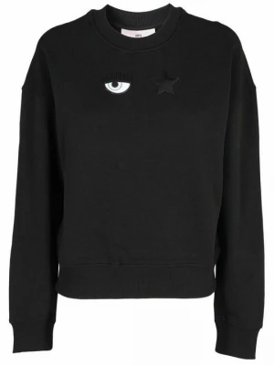 Foto van product Sweater Chiara Ferragni zwart