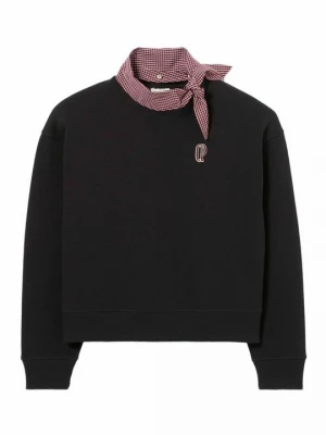 Foto van product Sweater CLAUDIE PIERLOT donkerblauw