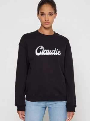 Foto van product Sweater CLAUDIE PIERLOT donkerblauw
