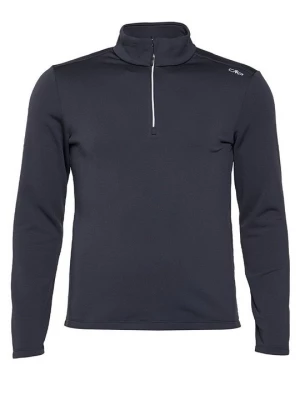 Foto van product Sweater CMP donkergrijs gemêleerd