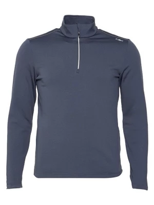Foto van product Sweater CMP grijs gemêleerd