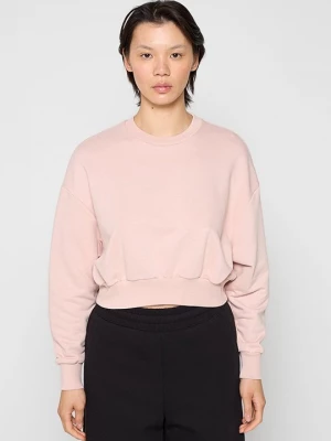 Foto van product Sweater Colmar gemêleerd donkerroze