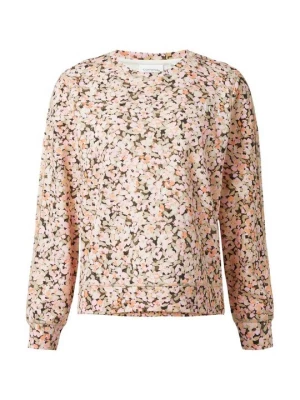 Foto van product Sweater Comma Casual Identity koraalrood