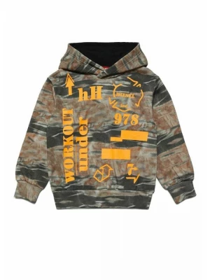 Foto van product Sweater Diesel bruin