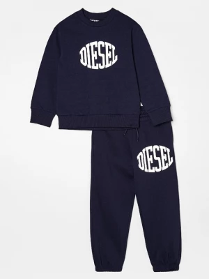 Foto van product Sweater Diesel donkerblauw