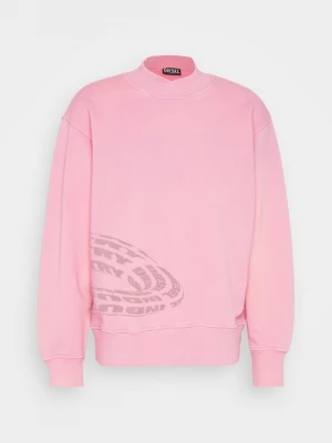 Foto van product Sweater Diesel donkerroze