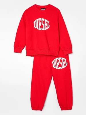 Foto van product Sweater Diesel rood