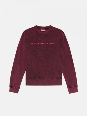 Foto van product Sweater Diesel rood