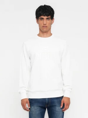 Foto van product Sweater Diesel wit