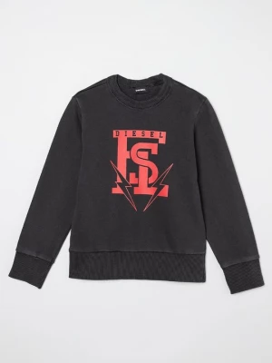 Foto van product Sweater Diesel zwart