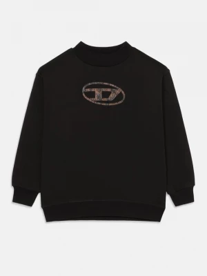 Foto van product Sweater Diesel zwart