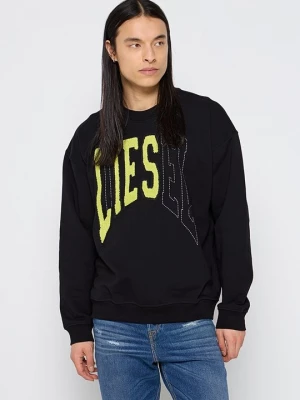 Foto van product Sweater Diesel zwart