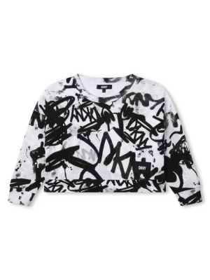 Foto van product Sweater DKNY wit