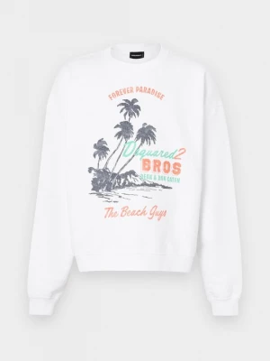 Foto van product Sweater Dsquared2 wit