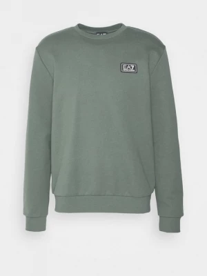 Foto van product Sweater EA7 Emporio Armani donkergroen