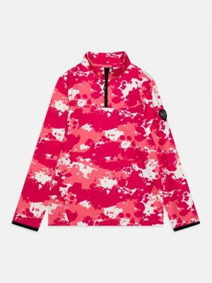 Foto van product Sweater EA7 Emporio Armani donkerroze