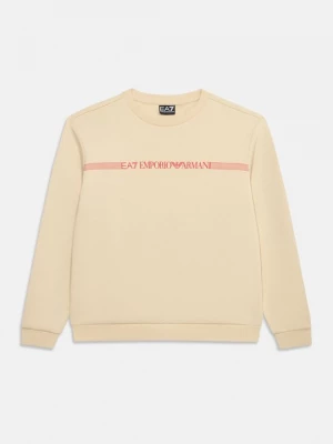 Foto van product Sweater EA7 Emporio Armani lichtgrijs