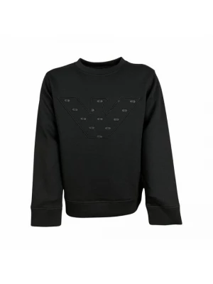 Foto van product Sweater EA7 Emporio Armani zwart